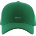Loop Plain Baseball Cap Solid Color Blank Curved Visor Hat Adjustable Army s  eb-32250617